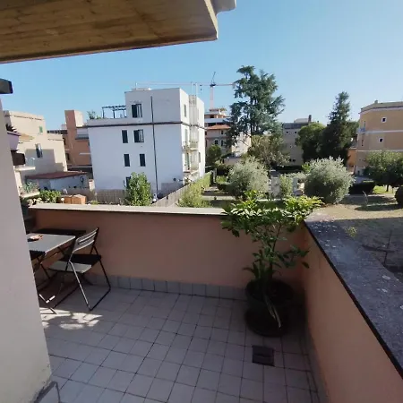 Apartment Casa Mimi Rome